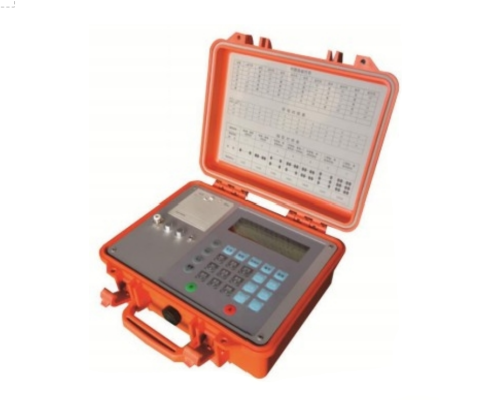 Thiết bị đo tải trọng trục di động LD - 108 