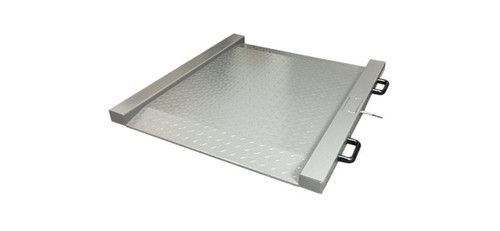 Cân sàn siêu thấp không khung