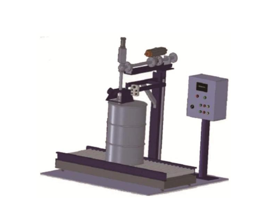 Máy chiết rót theo mực chất lỏng
