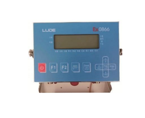 Đầu Cân chỉ thị chống cháy nổ kiểu Ex0866
