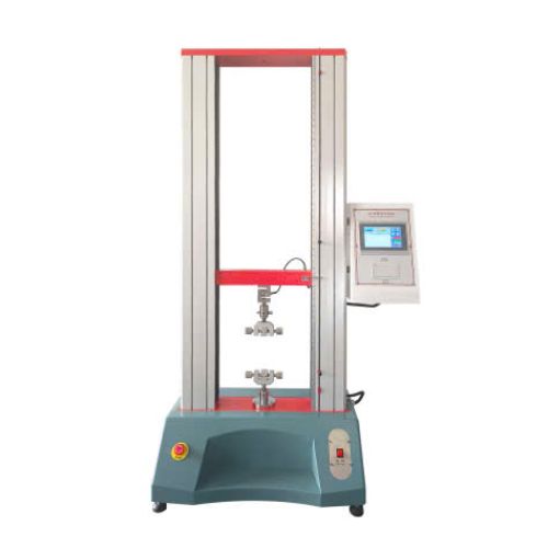 Máy thử lực kéo độ, đàn hồi cho các loại vật liệu (cao su, vải, da, dây co giãn, kim loại ở phạm vi nhỏ...)